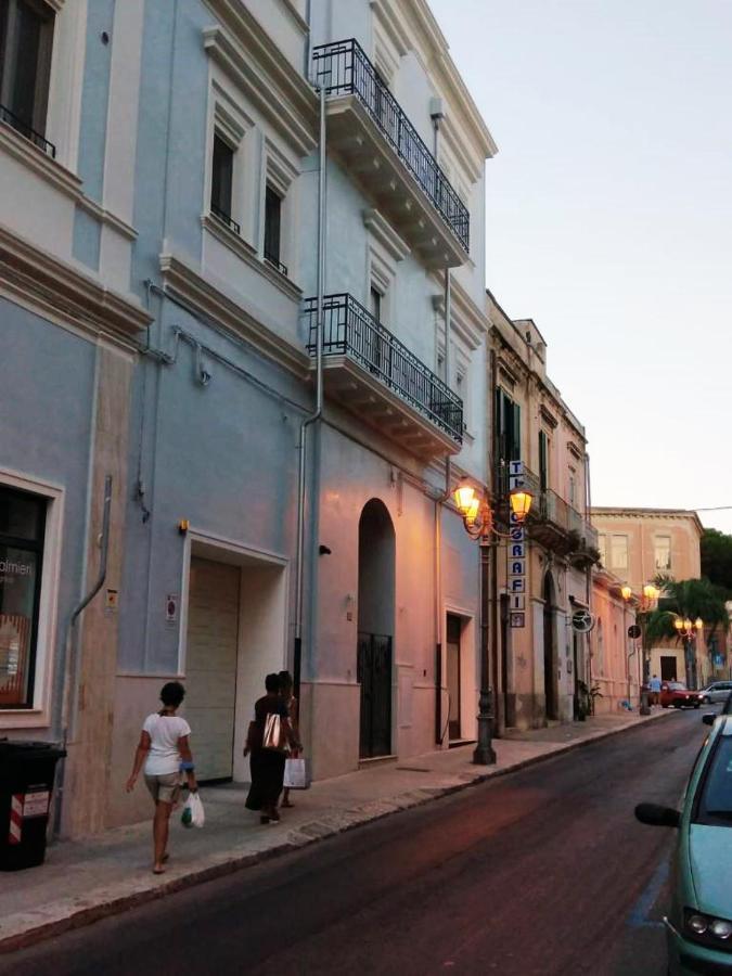 Dimora Cappellini Lägenhet Brindisi Exteriör bild